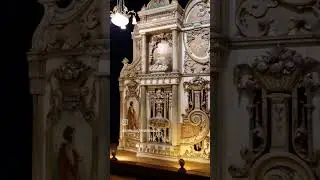 Studio100 Kabouterdans track at the T.Mortier organ at Speelklok #Museum #Utrecht #orgel #speelklok