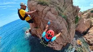 VIA FERRATA 