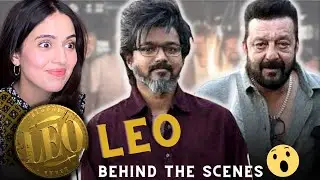 The Crew behind #leo Reaction | Thalapathy Vijay | Lokesh Kanagaraj | Anirudh Ravichander