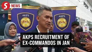 AKPS to recruit military veterans starting Jan next year