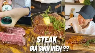 C&aacute;ch l&agrave;m B&iacute;t Tết ( Steak ) ngon như ngon nh&agrave; h&agrave;ng m&agrave; gi&aacute; lại sinh vi&ecirc;n của m&igrave;nh ??