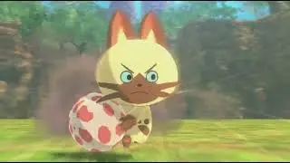 DEUX NOUVEAU COMPAGNON !!! ( MONSTER HUNTER STORIES 2) Episode 2
