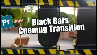 &ldquo;Turn Your Videos into Movies &mdash; Black Bars Transition in Premiere Pro!&rdquo;