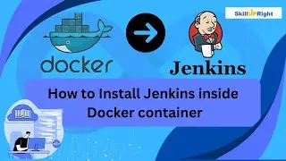 Как установить Jenkins внутри контейнера Docker | Пошаговое руководство