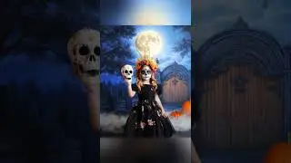 Night Cemetery