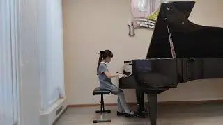 Калуцкая Мирослава,9 лет,Р.Д.Вандалл 