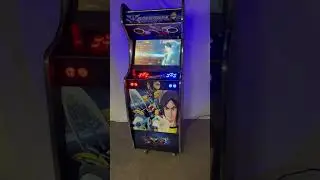 Borne Arcade Goldorak