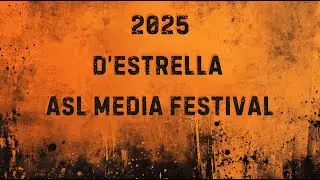 2025 d'Estrella ASL Media Festival - Middle School part