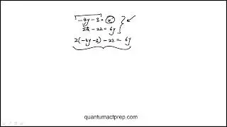 Question 23 ACT Practice Test 2 25MC5 Mathematics