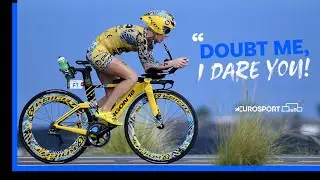 Meet the triathlon legend Heather Jackson | One shots | Eurosport