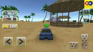Water Surfer Beach Car Driving &hearts;&hearts; Gameplay Android &hearts;&hearts; Game for Kid NEW HD