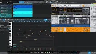 Leads Presets Demo | Surge Synth