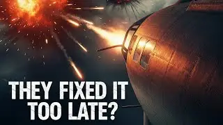 The Single Modification That Saved the Bomber Offensive