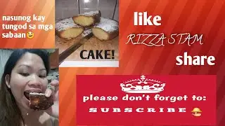 #sunogrizzastamcake How To Make Easy Cake / Hassle Free