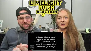 Rush - Limelight | FIRST TIME HEARING / REACTION / BREAKDOWN ! (MOVING PICTURES) Real & Unedited
