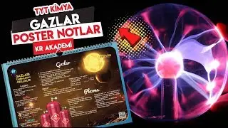 TYT Kimya - Gazlar - Mürsel Hoca