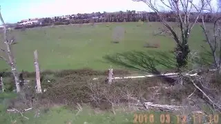 Ancora all'Anaconda - allenamenti di volo a bassa quota