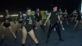 1.200 postulantes: Exitoso casting para integrar ballet del Festival de Viña del Mar