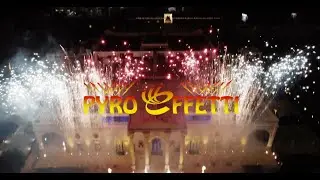 Pyromusicale | Pepas & Vieni Nel Mio Cuore