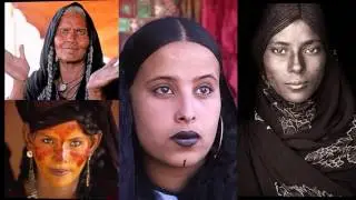 Tuareg Women