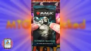 MTG Ultimate Masters Opening #shorts