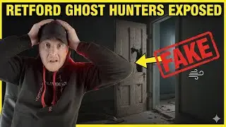I&rsquo;m officially CALLING OUT Retford Ghost Hunters UK
