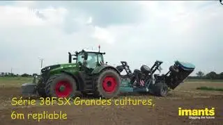 IMANTS gamme rotobêche
