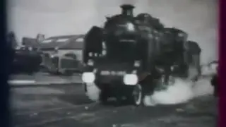 Locomotive 230 G 353 (extrait vid&eacute;o 