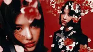 newjeans - eta but it's FADED IN MY LAST SONG by nct u