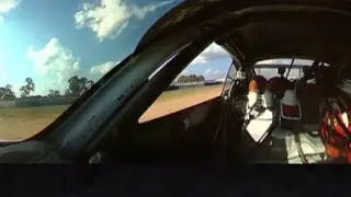 2017 PCA 24 Hours of Sebring PCA Club Race - Sprint Race 2 Red Group