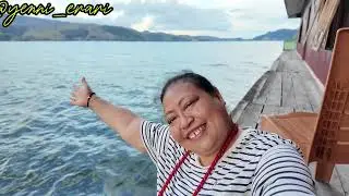 Part 3 Makan papeda & Mancing ikan di Kampung Ayapo Sentani