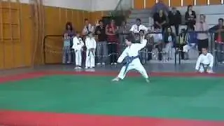 Wado Ryu Spinea Kata - Lessi Jion