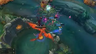 Zed X Vayne Urf montage / League of legends 2024