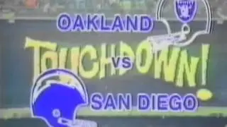 1980 AFC Championship Intro