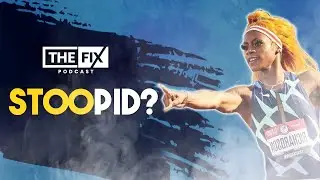 Why Sha'Carri Richardson Should Run At The Olympics* || The Fix Podcast