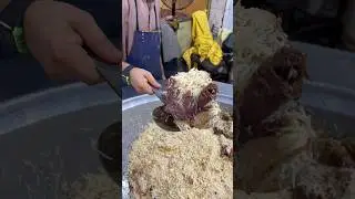 Huge Size Beef Nalli In Kabuli Pulao