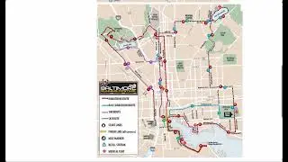 2023 Baltimore Half Marathon Race Overview / Strategy