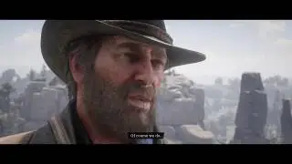Red Dead Redemption 2 Good Old Bar Fight ( No voice Over Gameplay )