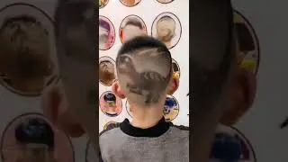 Modern Hair Style For Kids 2022 ทรงผมที่ทันสมัยสำหรับเด็ก #1042