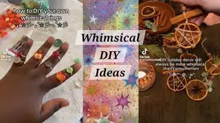Whimsical DIY ideas (Crafty DIYs pt. 3) 