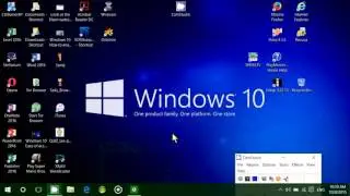 Windows 10 Ease of access feature Mouse pointer size and color and using keyboard as a mouse