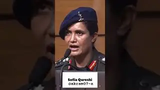 I Am Muslim &ndash; Sophia Qureshi 😱✨ #sophia #sophiaqureshi #new #shorts #akram #video #short