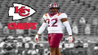 Chamarri Conner Highlights 🔥 - Welcome to the Kansas City Chiefs