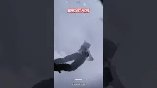 Craziest Fight In Arc Raiders