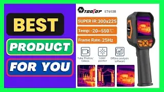 TOOLTOP ET693B Handheld Thermal Imaging 300*225 Super
