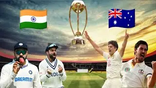 IND vs AUS | BGT LIVE | TEST CHAMPIONSHIP | #live #cricket #bgt