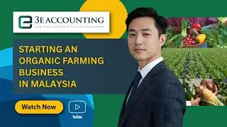 Starting an Organic Farming Business in Malaysia