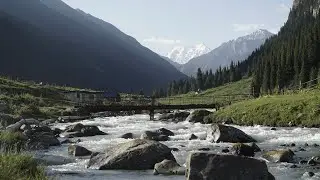 Alps of Asia :: Kyrgyzstan