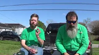 Louisiana Beer Reviews: Horny Toad