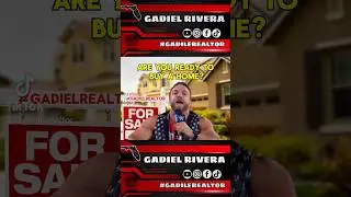 Are you ready to buy a home? #gadielrealtor #realestate #shorts #funny #wwe